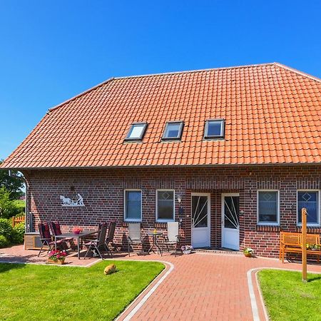 Ferienwohnung Waldblick Auf Dem Ferienhof Eschen Moorweg Extérieur photo